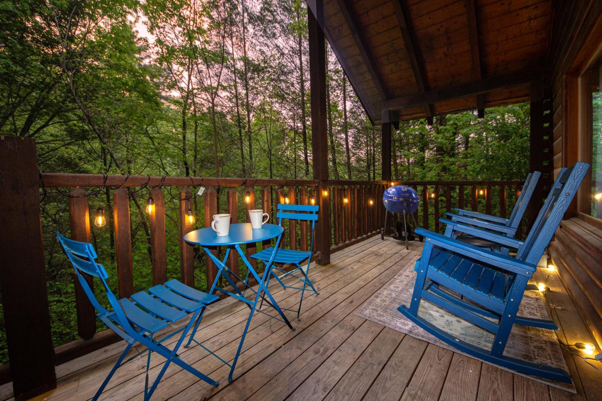 Love Me Tender Studio Cabin 세비어빌 객실 사진