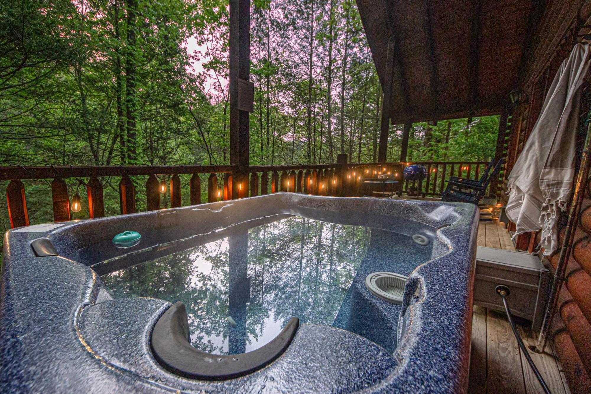 Love Me Tender Studio Cabin 세비어빌 객실 사진
