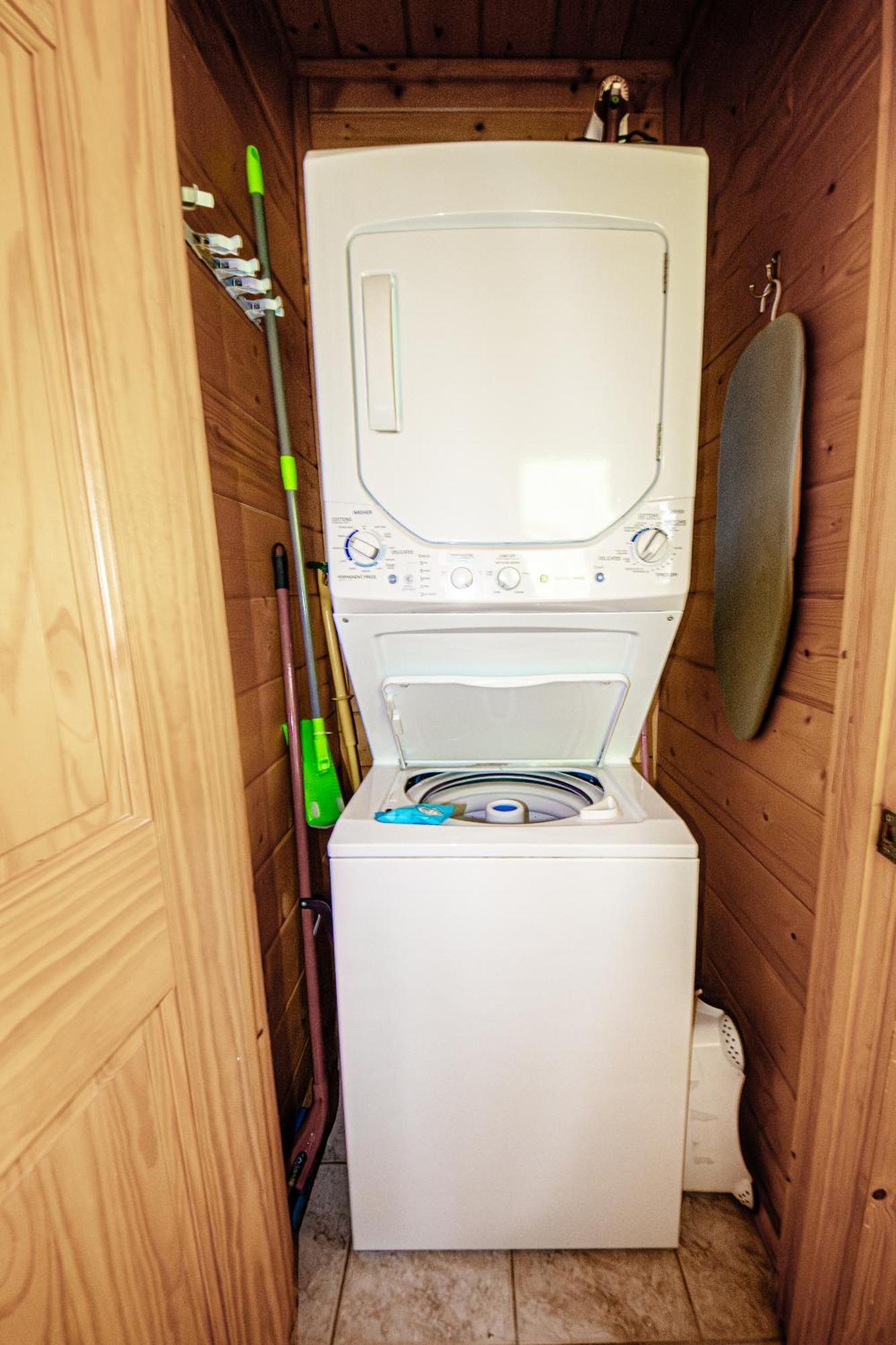 Love Me Tender Studio Cabin 세비어빌 객실 사진