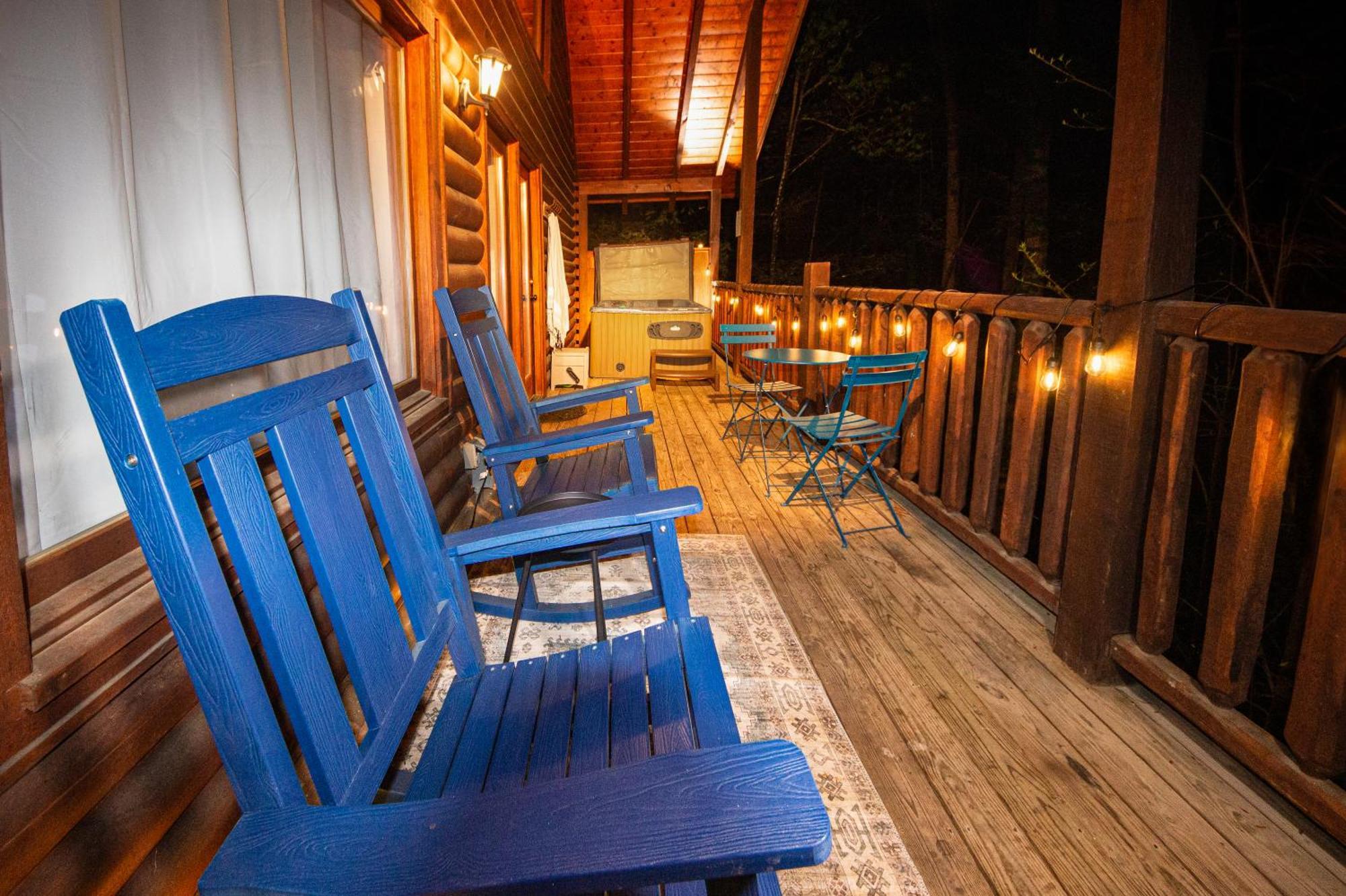 Love Me Tender Studio Cabin 세비어빌 객실 사진