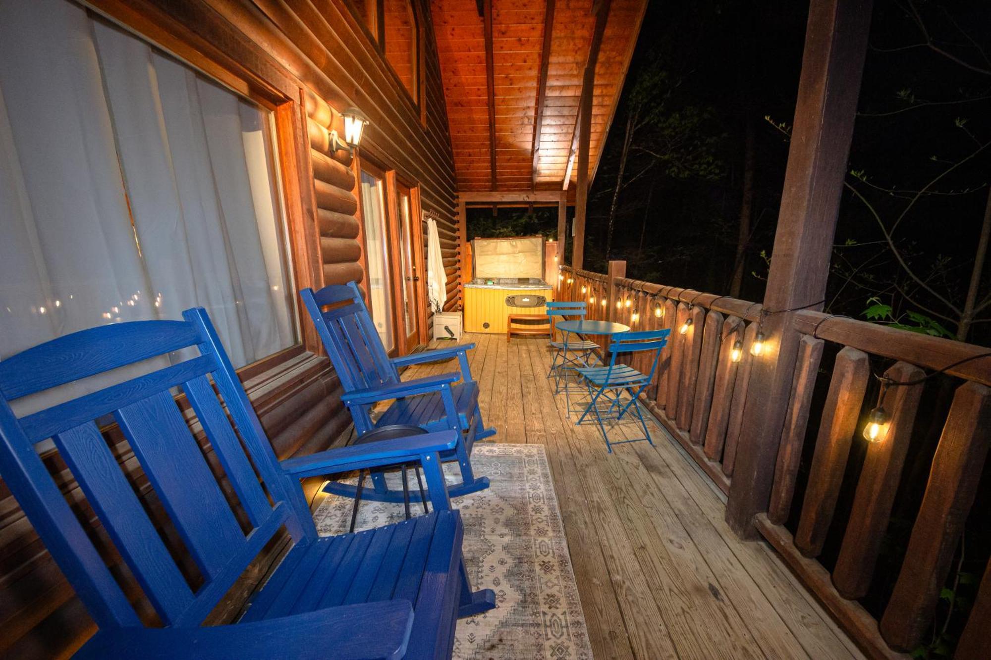 Love Me Tender Studio Cabin 세비어빌 객실 사진