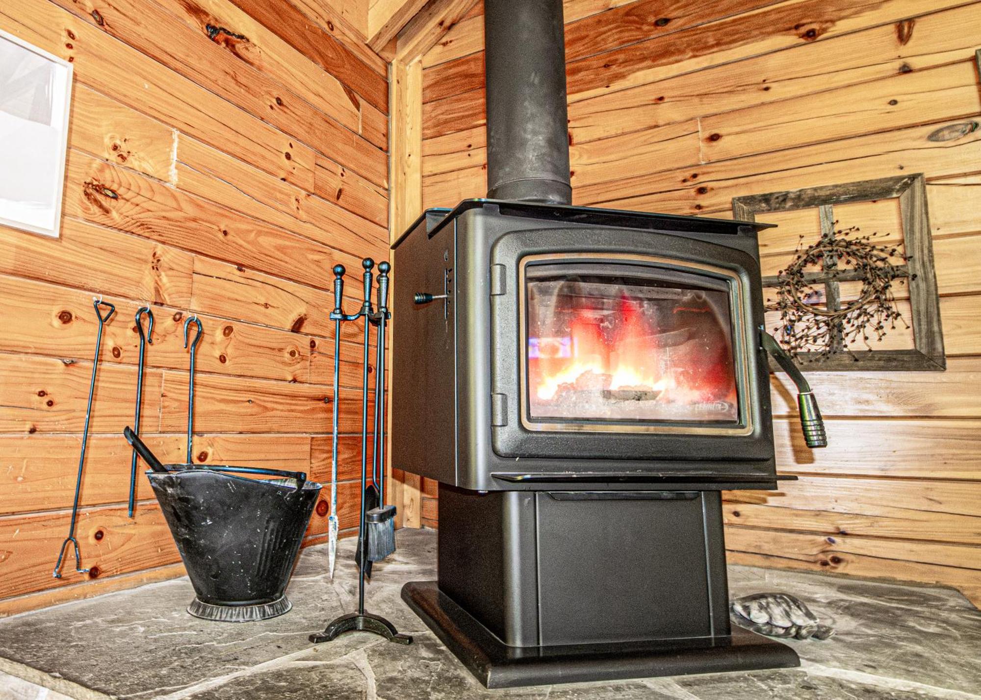 Love Me Tender Studio Cabin 세비어빌 객실 사진