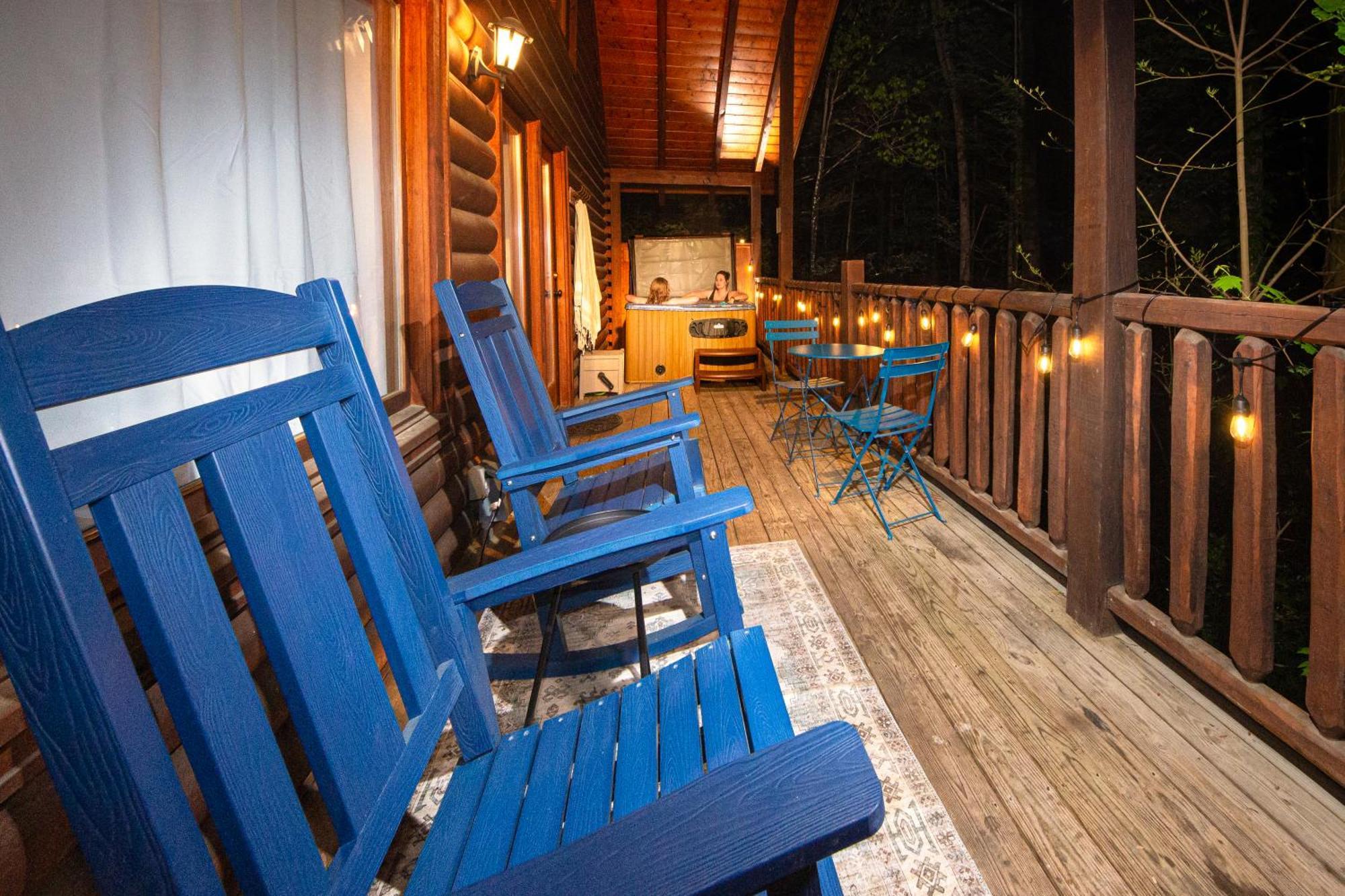 Love Me Tender Studio Cabin 세비어빌 객실 사진